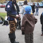 Jaakko Varpunen ja fani