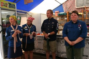 Valokuva: Nappulat saivat Matti ja Henna